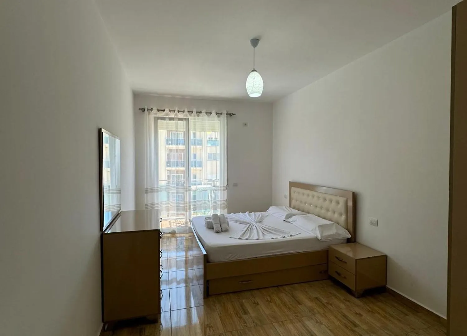 Kimza Apartments Lezhë
