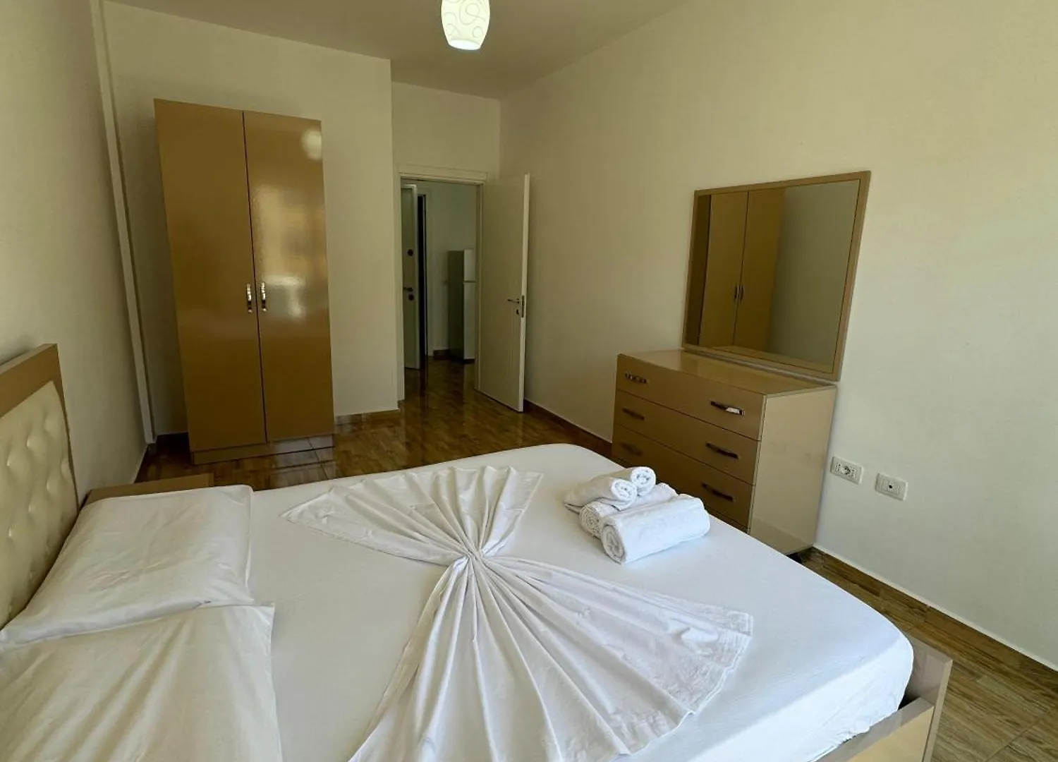 Kimza Apartments location