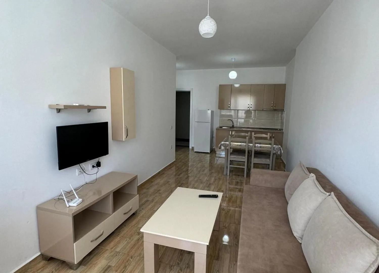 Kimza Apartments Lezhë 0*,